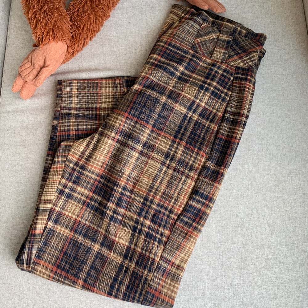 Pull&Bear High-rise Pant